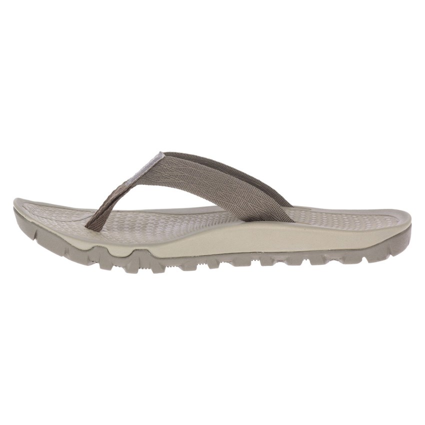 Tong Merrell Breakwater Marron Femme | T.X.IVKO